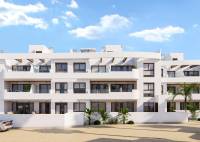 New Build - Apartment - Los Alcázares - La Serena Golf