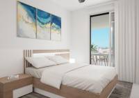 New Build - Apartment - Los Alcázares - Los Narejos