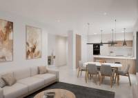 New Build - Apartment - Los Alcázares - Los Narejos