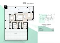 New Build - Apartment - Los Alcázares - Los Narejos