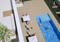 New Build - Apartment - Los Alcázares - Los Narejos