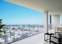 New Build - Apartment - Los Alcázares - Los Narejos