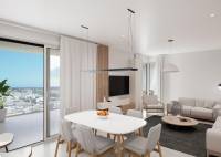 New Build - Apartment - Los Alcázares - Los Narejos