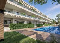 New Build - Apartment - Los Alcázares - Los Narejos