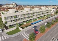 New Build - Apartment - Los Alcázares - Los Narejos