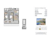 New Build - Apartment - Los Alcázares - Los Narejos