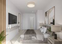 New Build - Apartment - Los Alcázares - Los Narejos