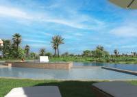 New Build - Apartment - Los Alcázares - Serena Golf