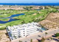 New Build - Apartment - Los Alcázares - Serena Golf