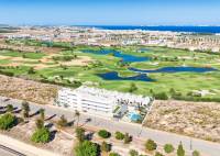 New Build - Apartment - Los Alcázares - Serena Golf