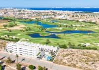 New Build - Apartment - Los Alcázares - Serena Golf