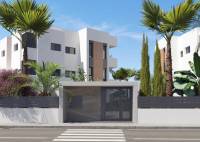 New Build - Apartment - Los Alcázares - Serena Golf