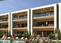 New Build - Apartment - Los Alcázares - Serena Golf