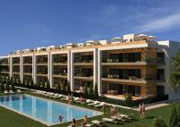 New Build - Apartment - Los Alcázares - Serena Golf