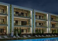 New Build - Apartment - Los Alcázares - Serena Golf