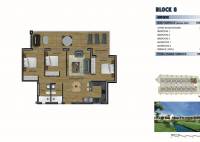 New Build - Apartment - Los Alcázares - Serena Golf