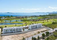 New Build - Apartment - Los Alcázares - Serena Golf