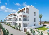 New Build - Apartment - Los Alcázares - Serena Golf