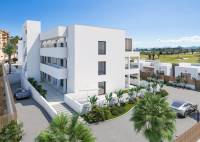 New Build - Apartment - Los Alcázares - Serena Golf