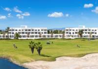 New Build - Apartment - Los Alcázares - Serena Golf