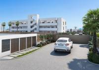 New Build - Apartment - Los Alcázares - Serena Golf