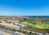 New Build - Apartment - Los Alcázares - Serena Golf