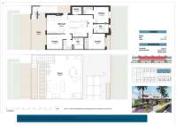 New Build - Apartment - Los Alcázares - Serena Golf