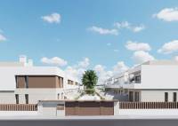 New Build - Apartment - Los Alcázares - Serena Golf