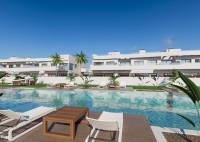 New Build - Apartment - Los Alcázares - Serena Golf