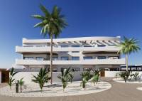 New Build - Apartment - Los Alcázares - Serena Golf