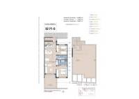 New Build - Apartment - Los Alcázares - Serena Golf