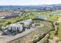 New Build - Apartment - Los Alcázares - Serena Golf