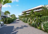 New Build - Apartment - Los Alcázares - Serena Golf