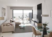 New Build - Apartment - Los Alcázares - Serena Golf