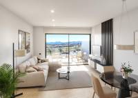 New Build - Apartment - Los Alcázares - Serena Golf