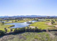 New Build - Apartment - Los Alcázares - Serena Golf