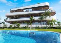 New Build - Apartment - Los Alcázares - Serena Golf