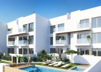 New Build - Apartment - Los Alcázares - Serena Golf
