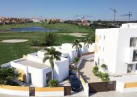 New Build - Apartment - Los Alcázares - Serena Golf