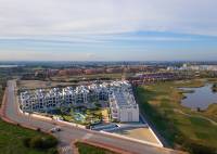New Build - Apartment - Los Alcázares - Serena Golf