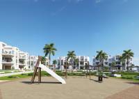 New Build - Apartment - Los Alcázares - Serena Golf