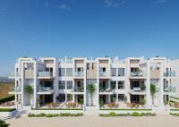 New Build - Apartment - Los Alcázares - Serena Golf