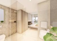 New Build - Apartment - Los Alcázares - Serena Golf