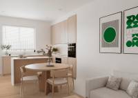 New Build - Apartment - Los Alcázares - Serena Golf