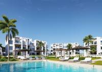 New Build - Apartment - Los Alcázares - Serena Golf