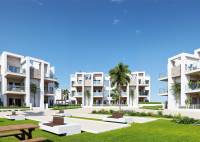 New Build - Apartment - Los Alcázares - Serena Golf