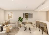 New Build - Apartment - Los Alcázares - Serena Golf