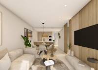 New Build - Apartment - Los Alcázares - Serena Golf