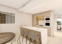 New Build - Apartment - Los Alcázares - Serena Golf