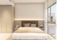 New Build - Apartment - Los Alcázares - Serena Golf